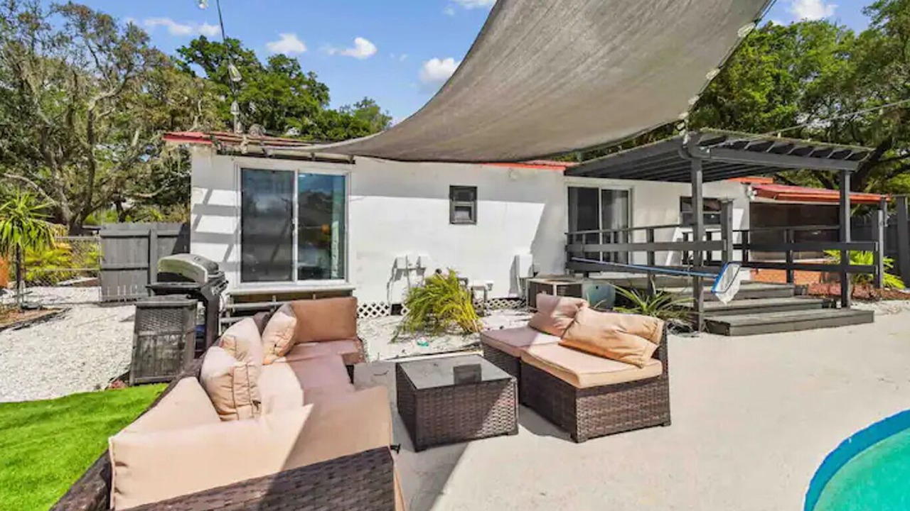 Photo of Patio Balcony in Seffner