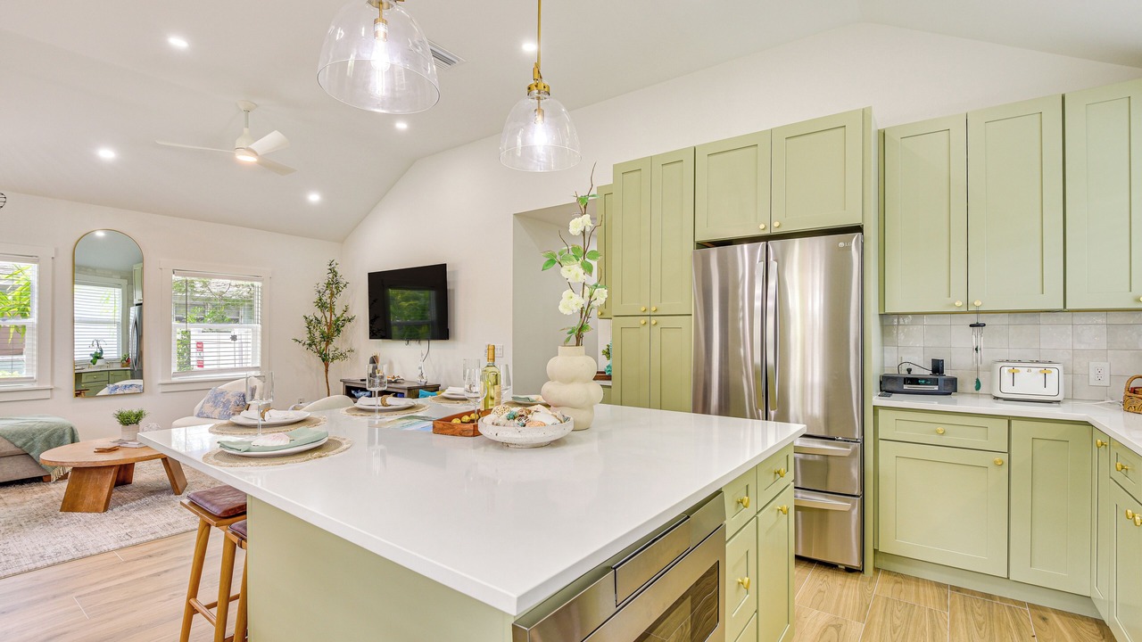 Photo of Kitchen in River District