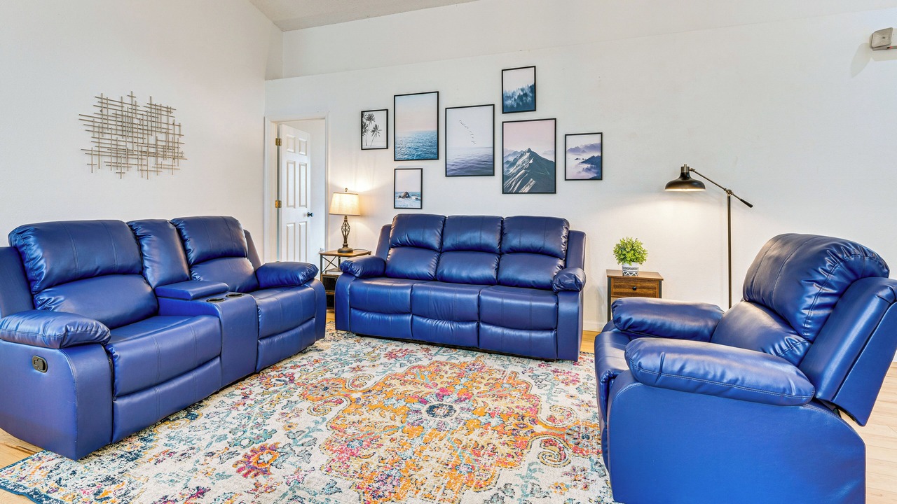 Photo of Livingroom in Florida Pines