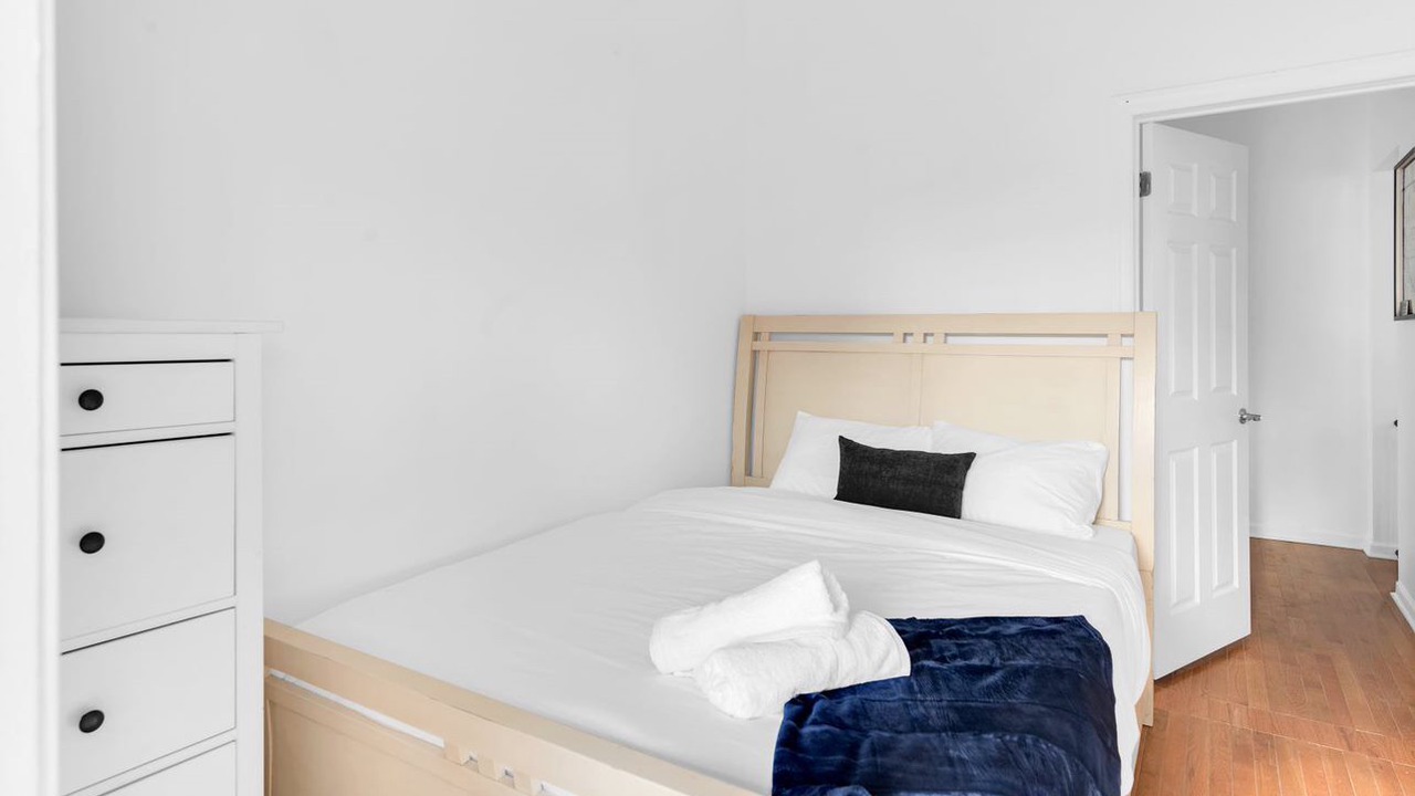 Photo of Bedroom in Jersey City