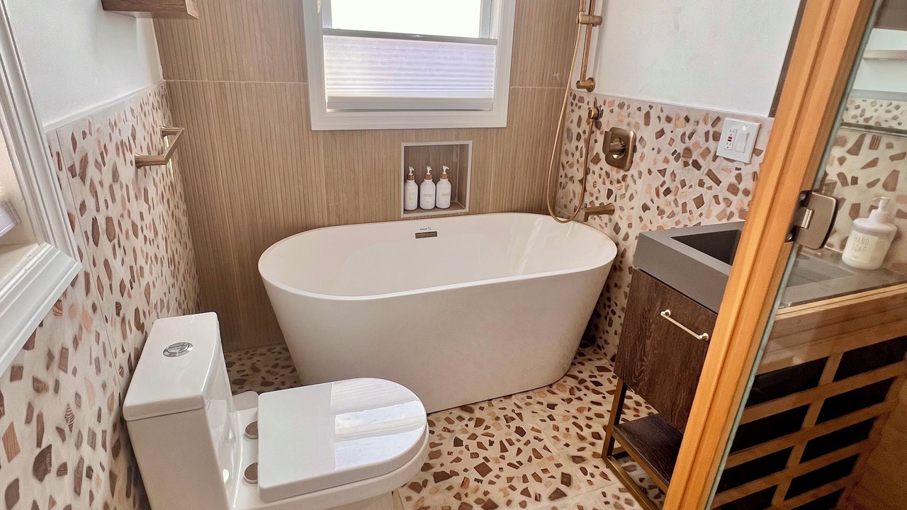 Photo of Bathroom in Jersey City
