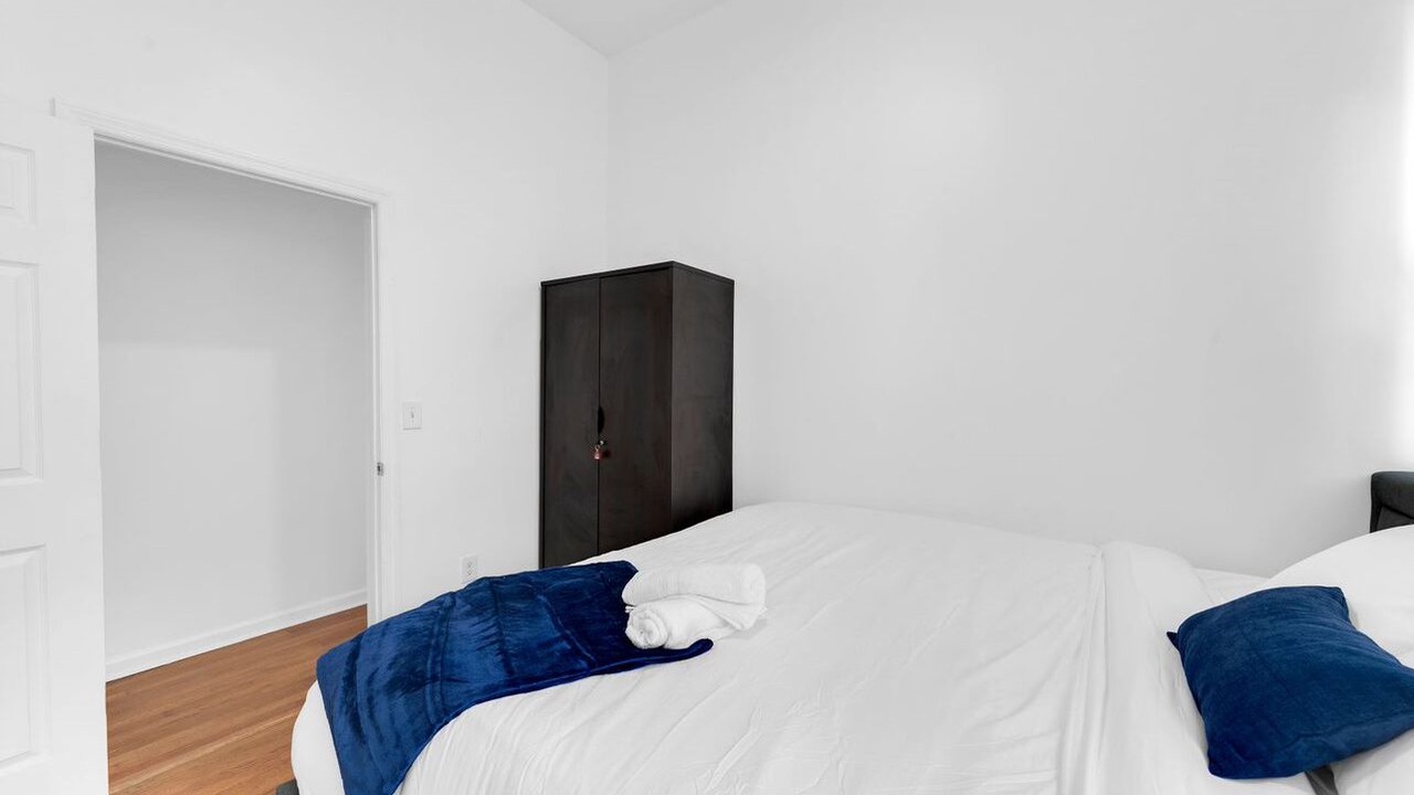 Photo of Bedroom in Jersey City