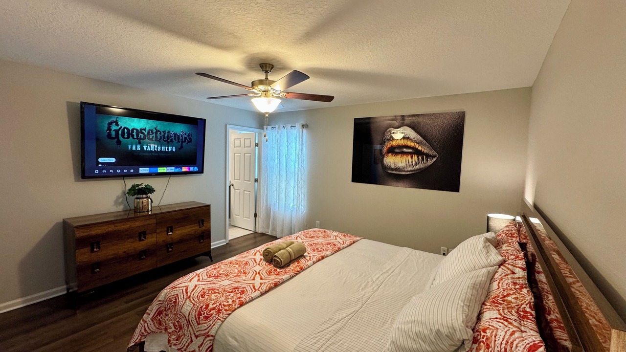 Photo of Bedroom in Southside