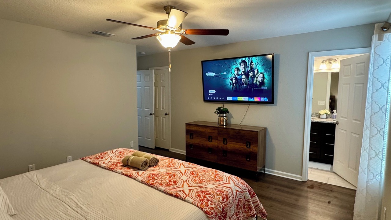Photo of Bedroom in Southside