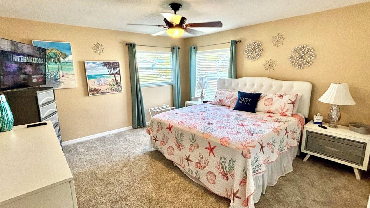 Photo of Bedroom in Lake St. George