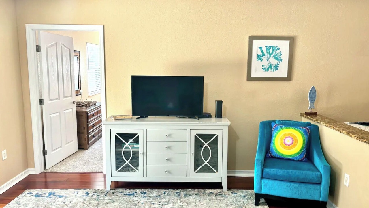 Photo of Livingroom in Lake St. George