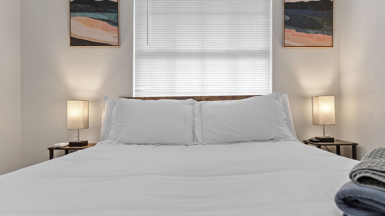 Photo of Bedroom in East Tampa