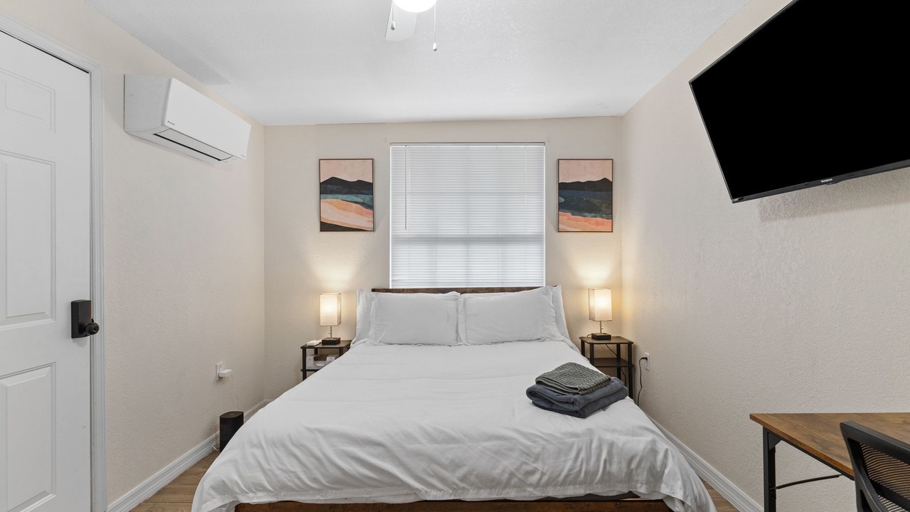 Photo of Bedroom in East Tampa