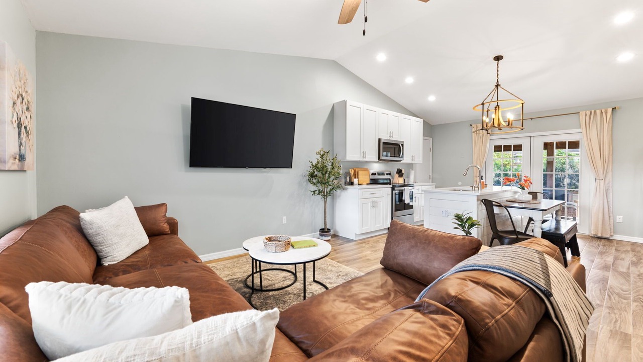 Photo of Livingroom in St. Augustine