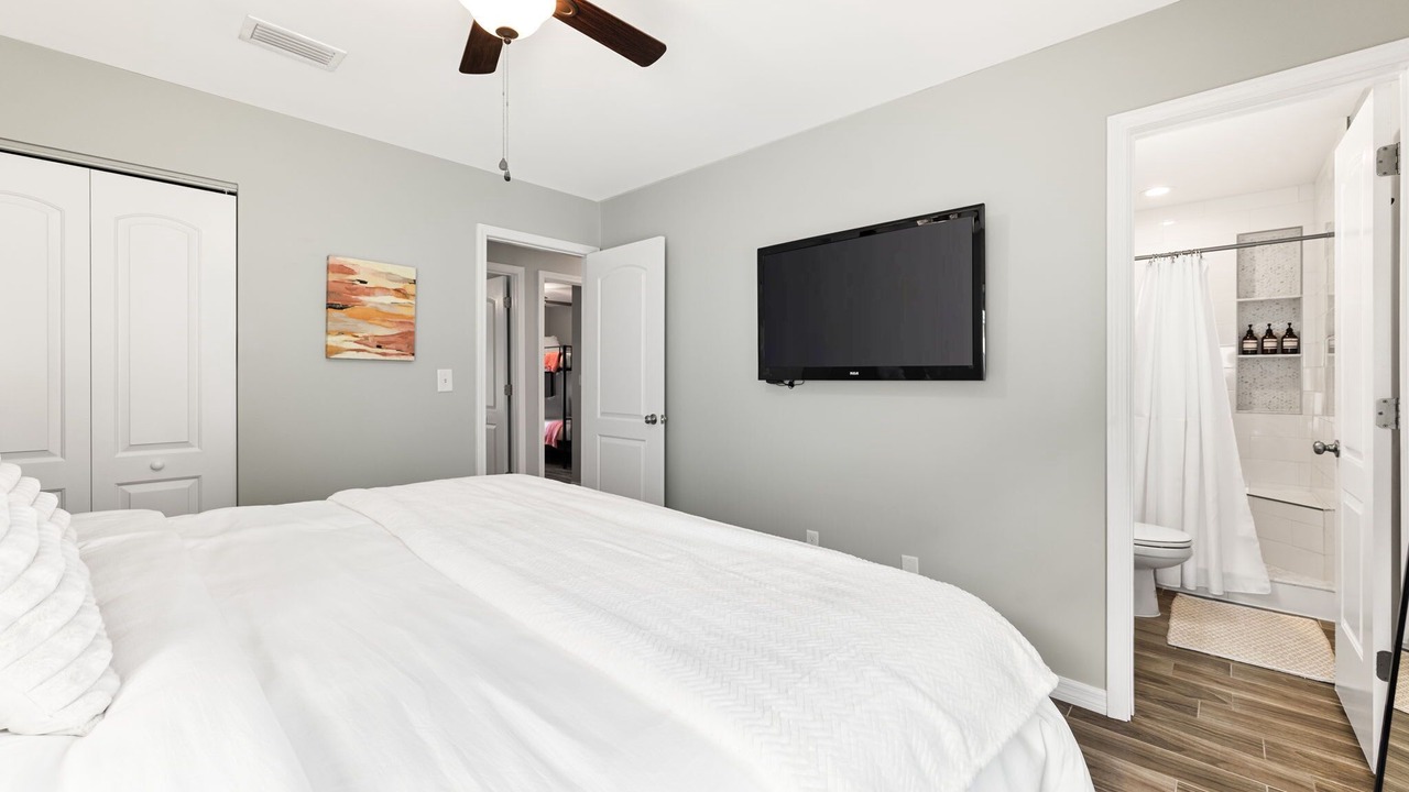 Photo of Bedroom in St. Augustine