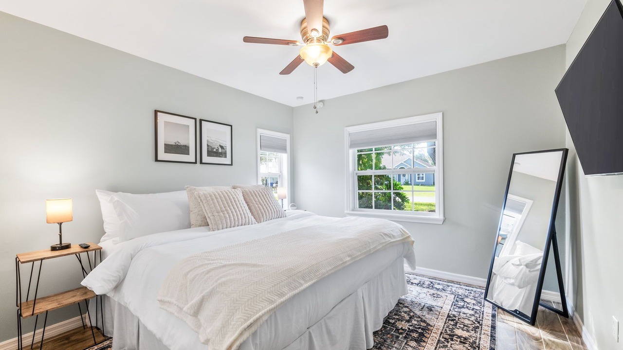 Photo of Bedroom in St. Augustine