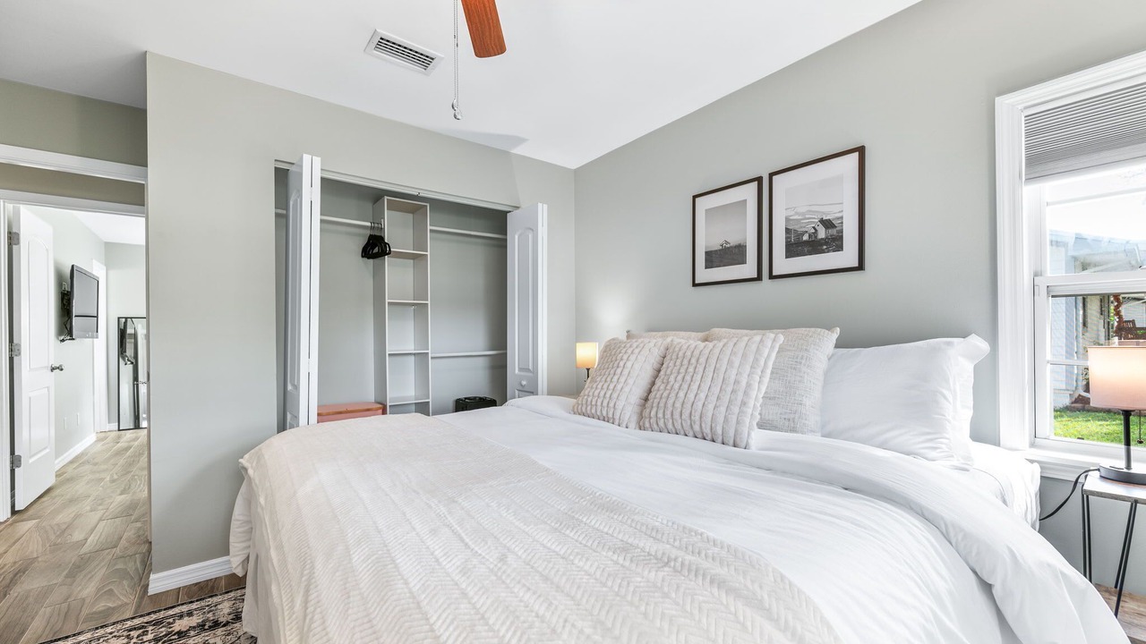 Photo of Bedroom in St. Augustine