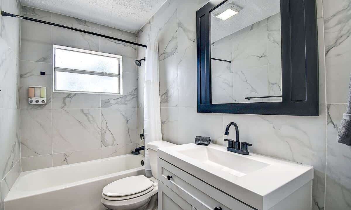Photo of Bathroom in South Pinellas Community Council