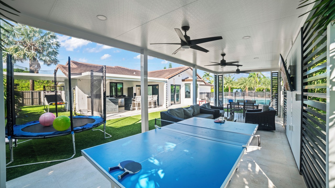Photo of Patio Balcony in Ludlam