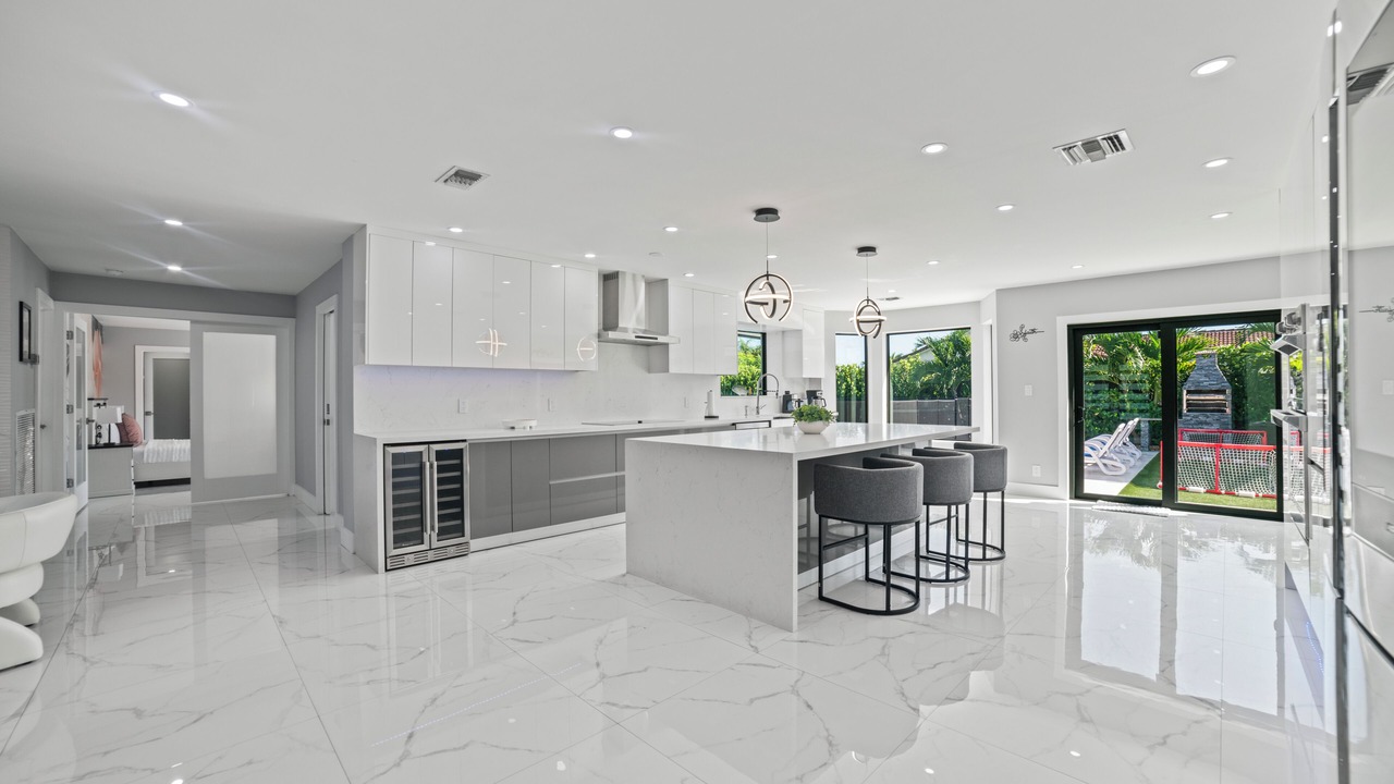 Photo of Kitchen in Ludlam