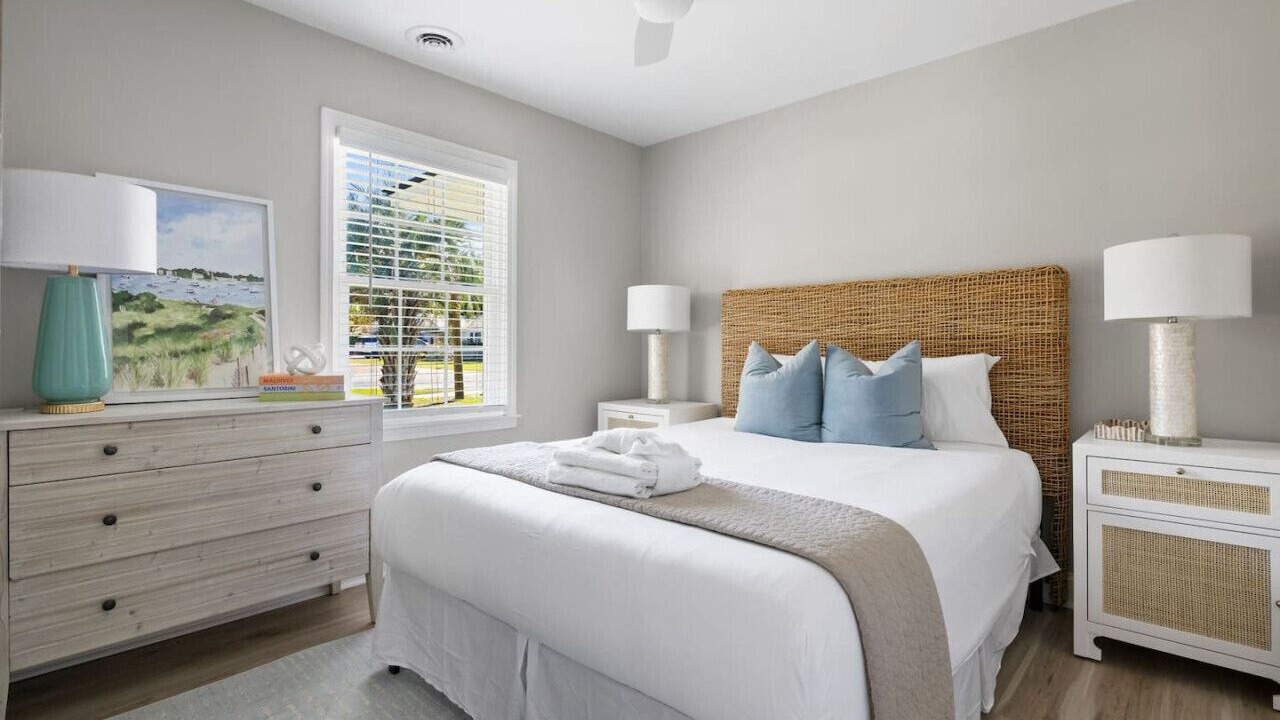 Photo of Bedroom in Old Village