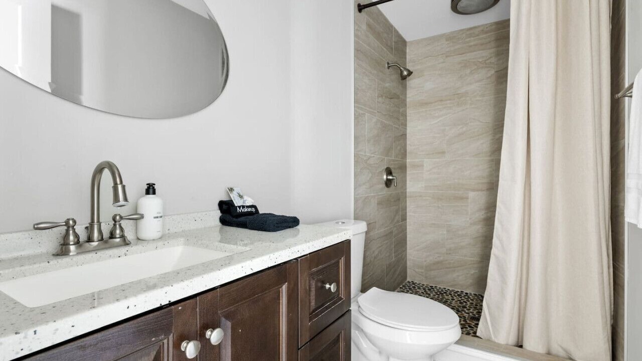 Photo of Bathroom in Old Village