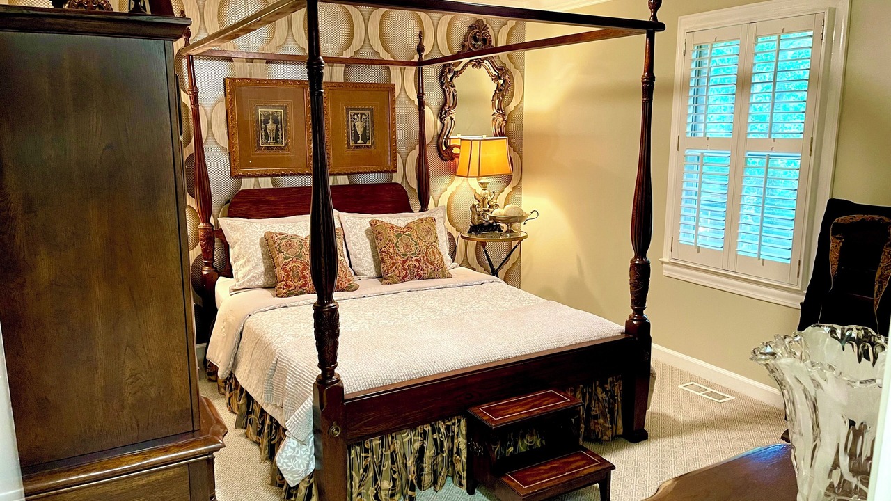 Photo of Bedroom in Drayton