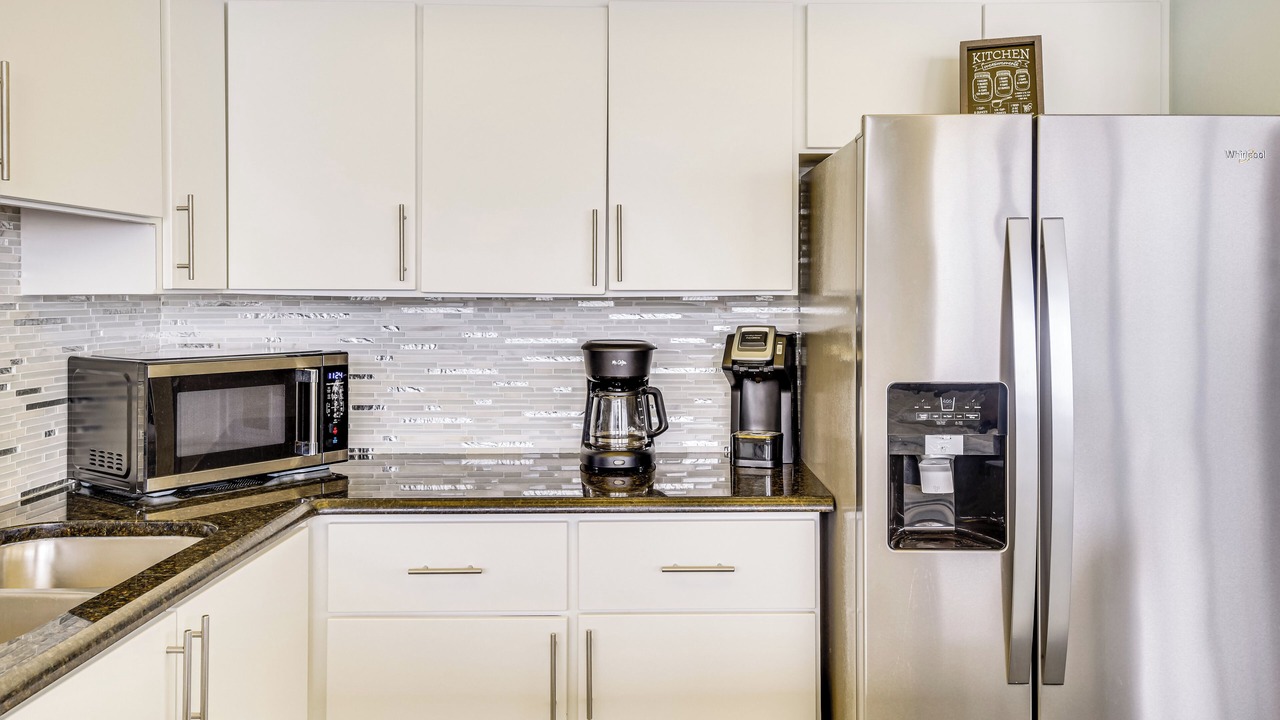 Photo of Kitchen in Flagler Beach