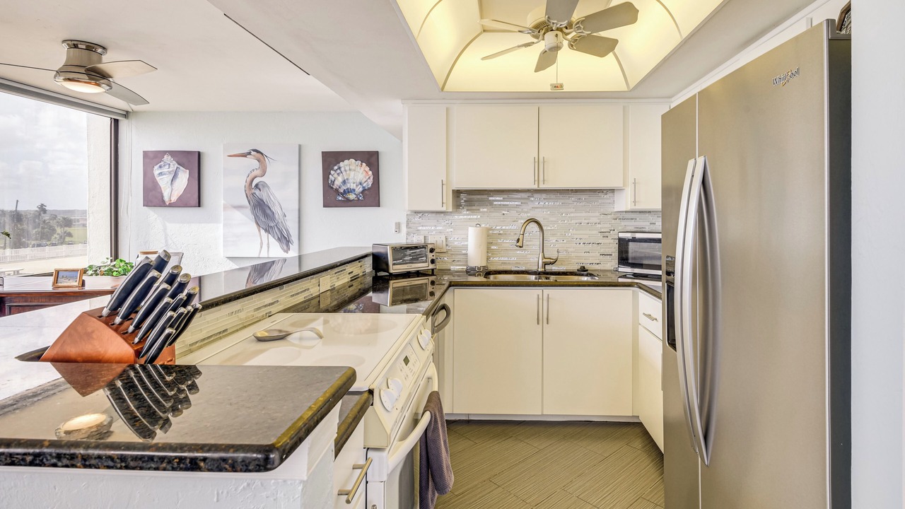 Photo of Kitchen in Flagler Beach