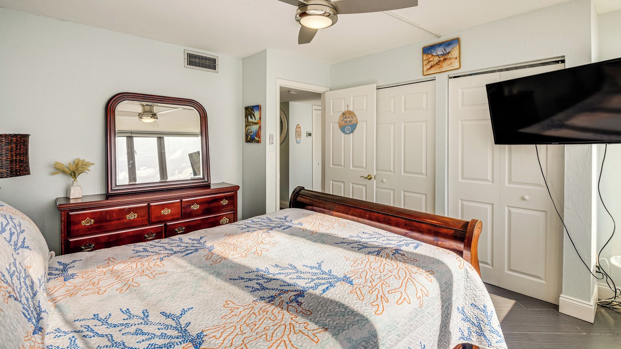 Photo of Bedroom in Flagler Beach