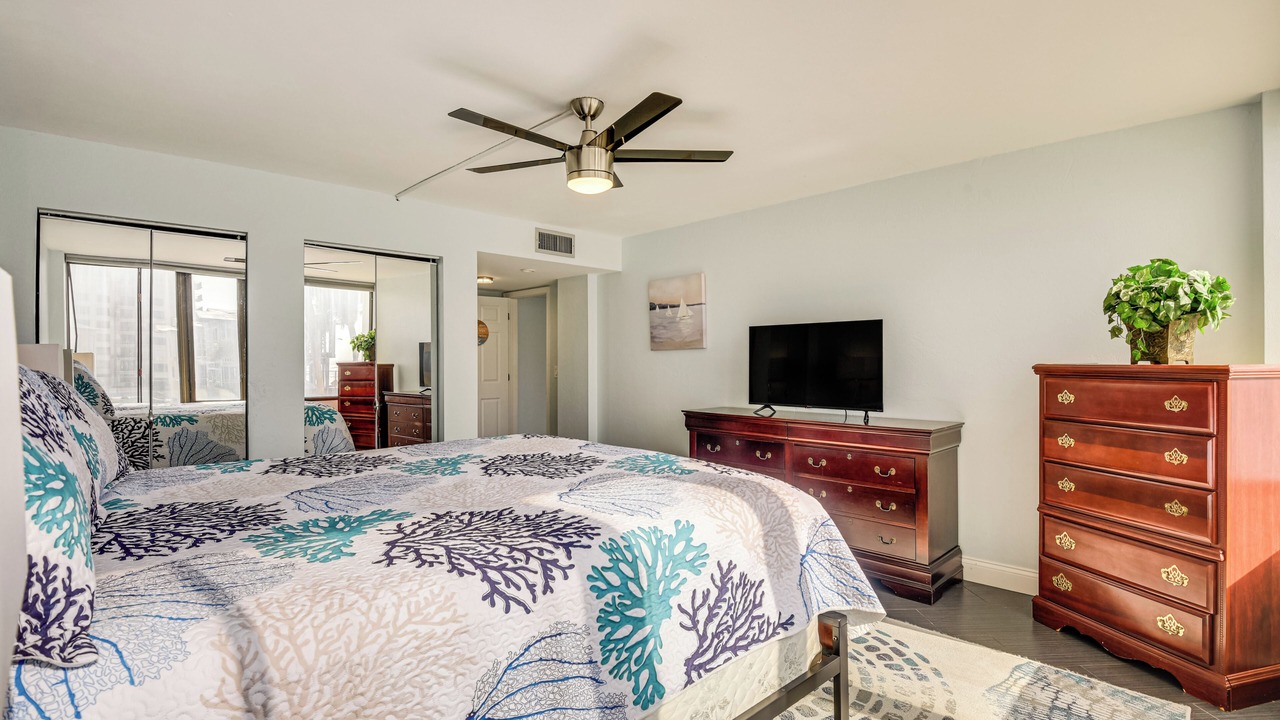 Photo of Bedroom in Flagler Beach