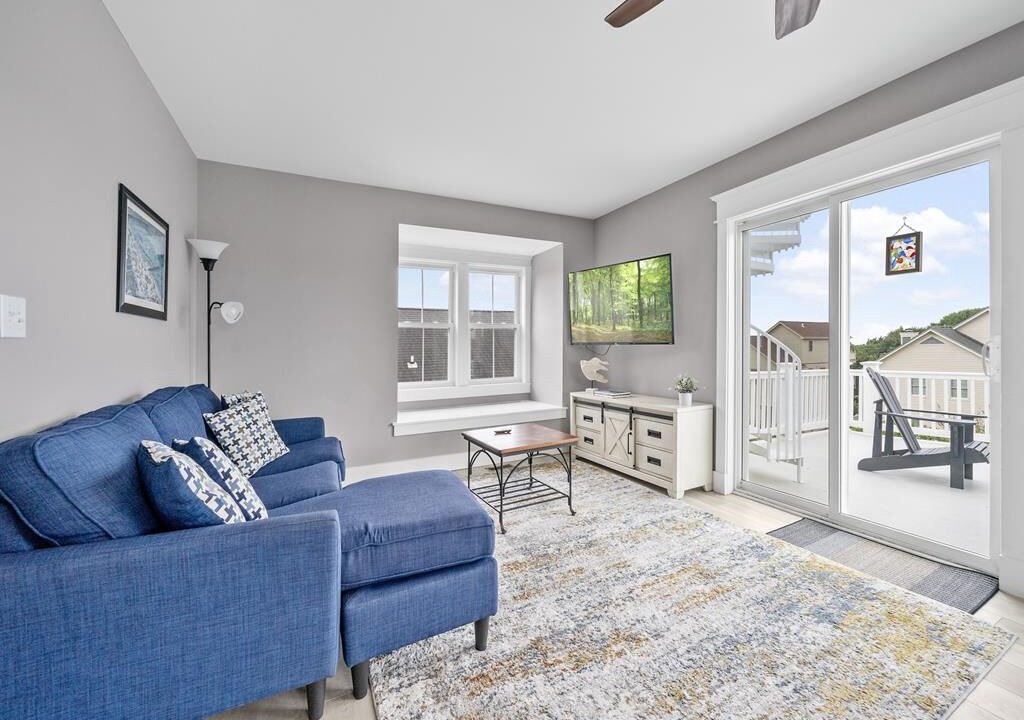 Photo of Livingroom in West Cape May