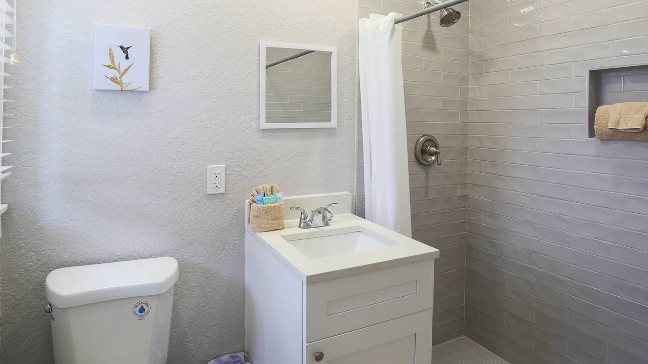 Photo of Bathroom in Madeira Beach