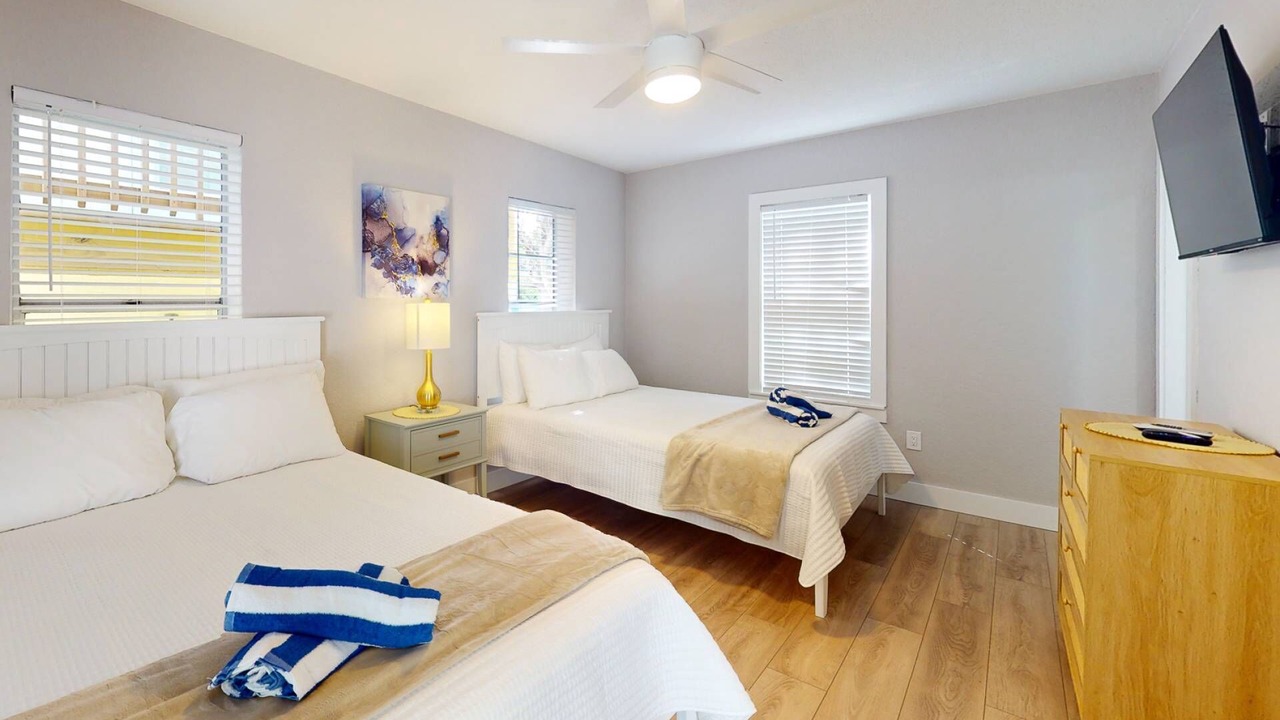 Photo of Bedroom in Madeira Beach
