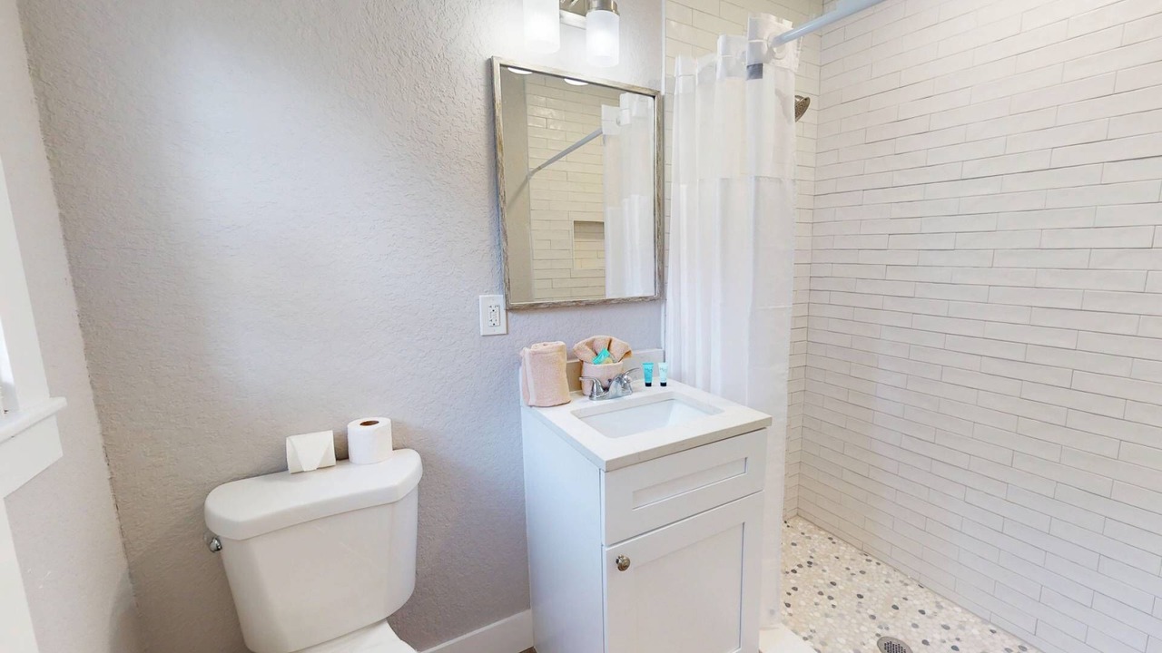 Photo of Bathroom in Madeira Beach