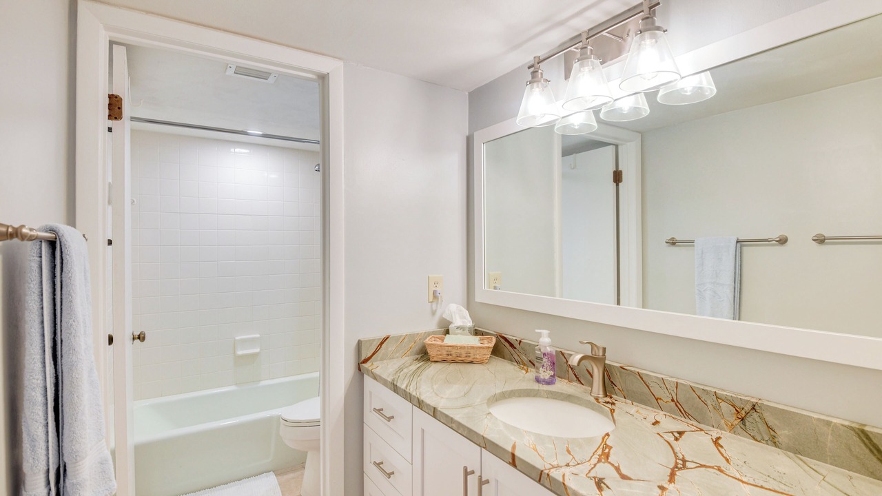 Photo of Bathroom in Ocean View Halifax Estates