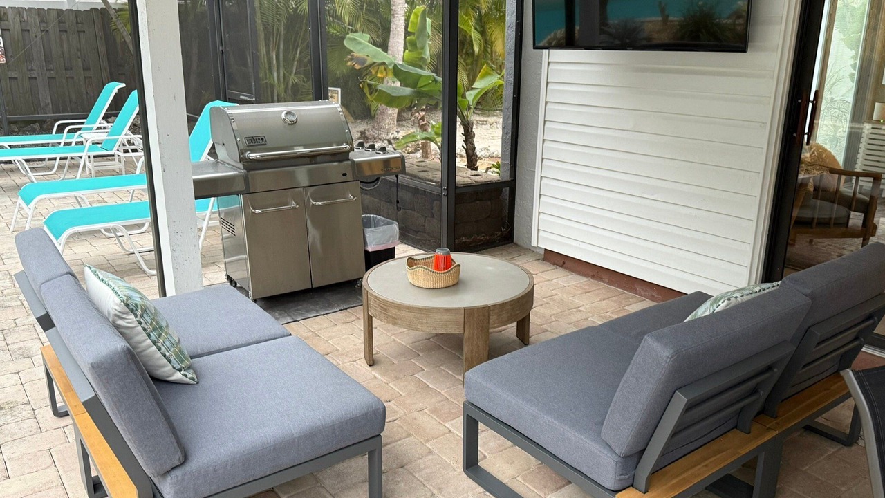 Photo of Patio Balcony in Palma Sola