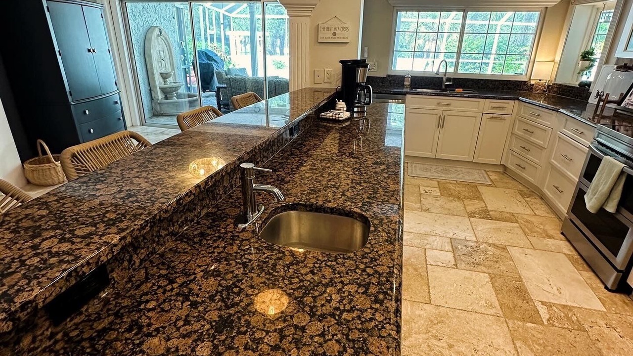Photo of Kitchen in Tarpon Springs
