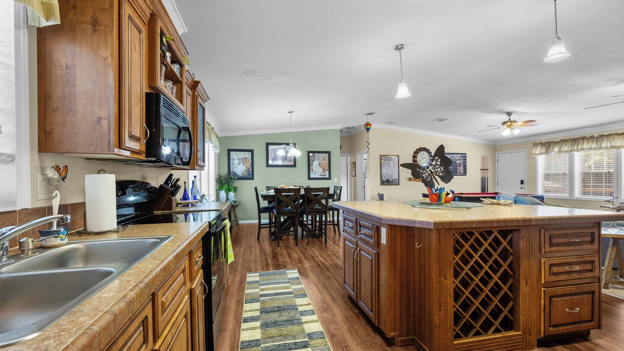 Photo of Kitchen in Branford