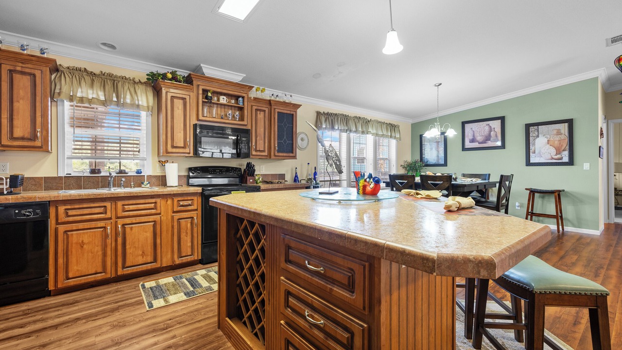 Photo of Kitchen in Branford