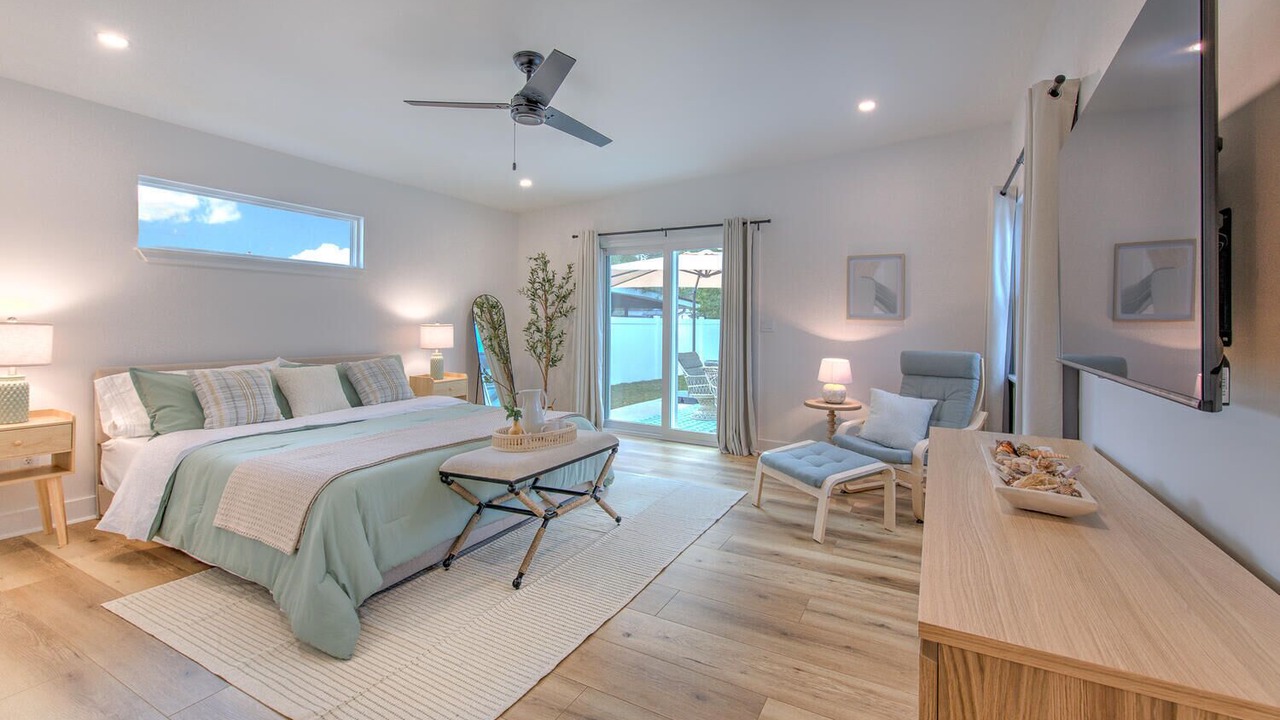 Photo of Bedroom in Tampa