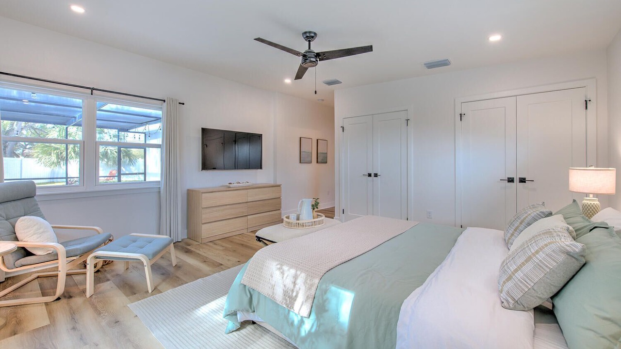Photo of Bedroom in Tampa