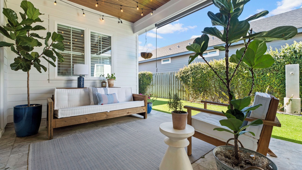 Photo of Patio Balcony in Newberry