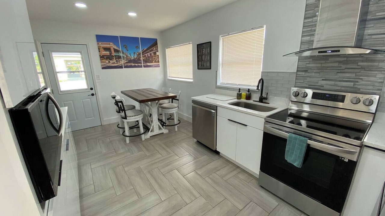 Photo of Kitchen in Ybor City