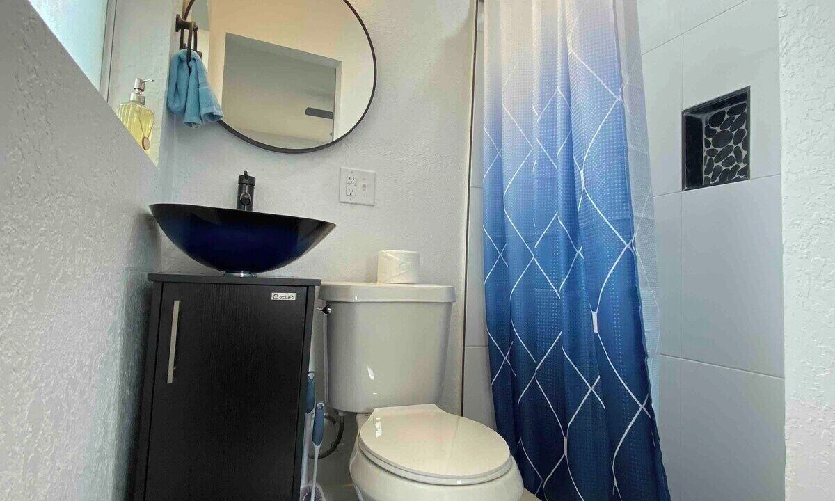 Photo of Bathroom in Ybor City