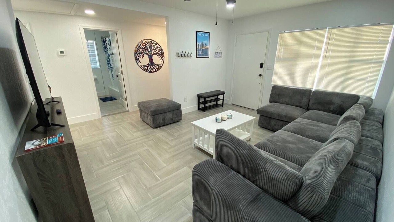 Photo of Livingroom in Ybor City