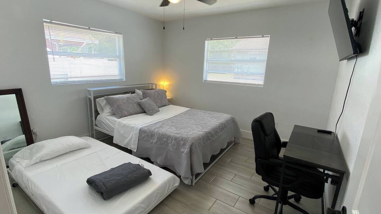 Photo of Bedroom in Ybor City