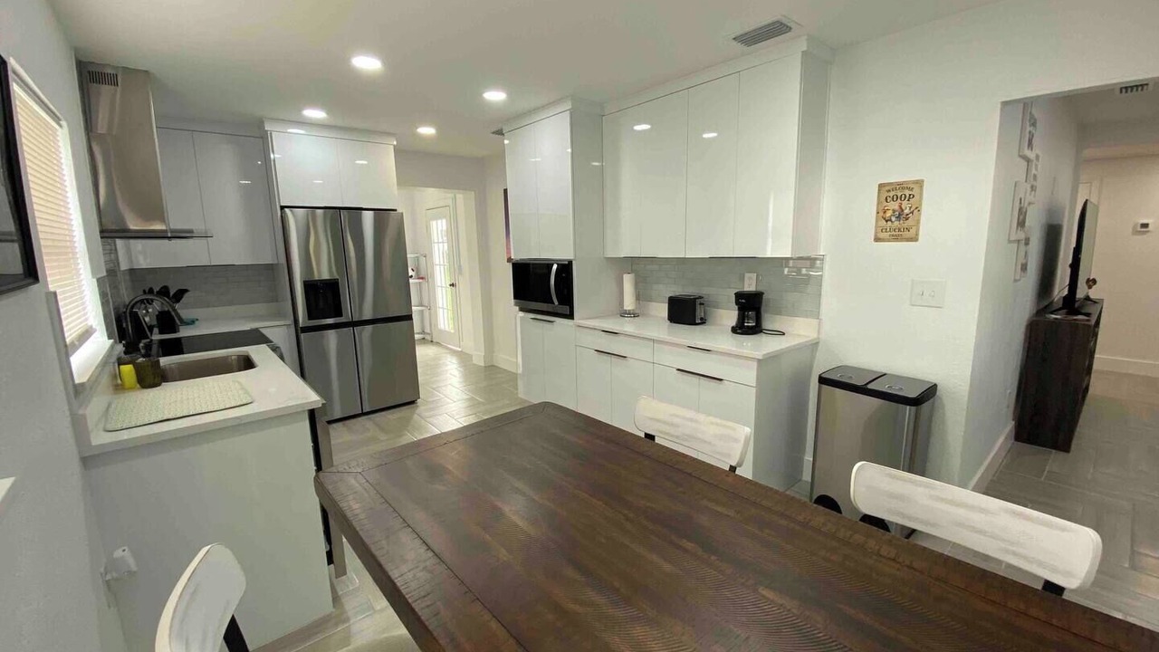 Photo of Kitchen in Ybor City