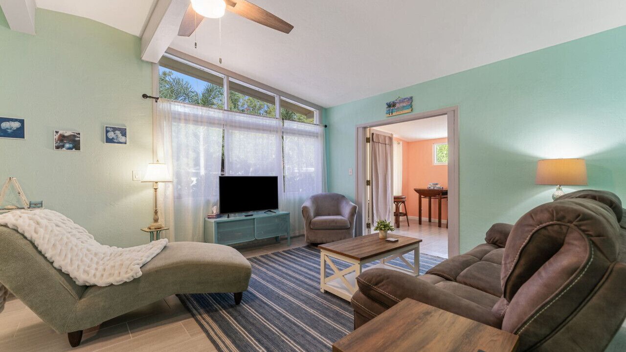 Photo of Livingroom in Coquina Key