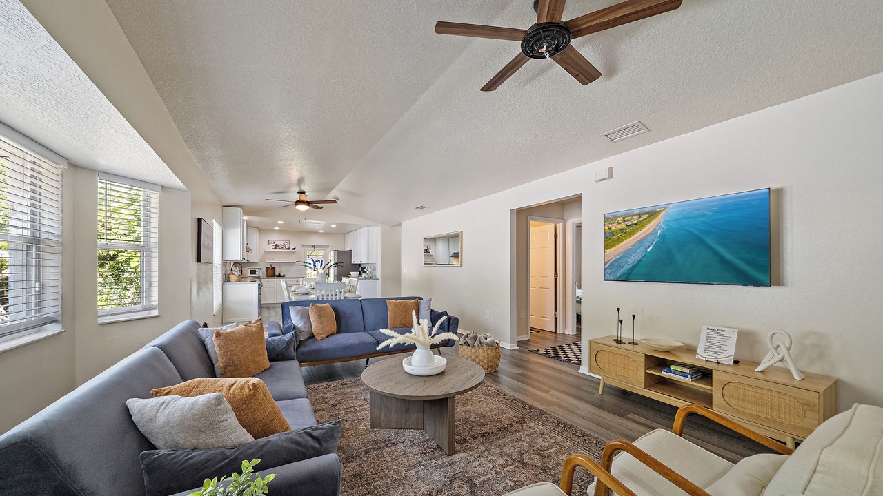 Photo of Livingroom in North Sarasota