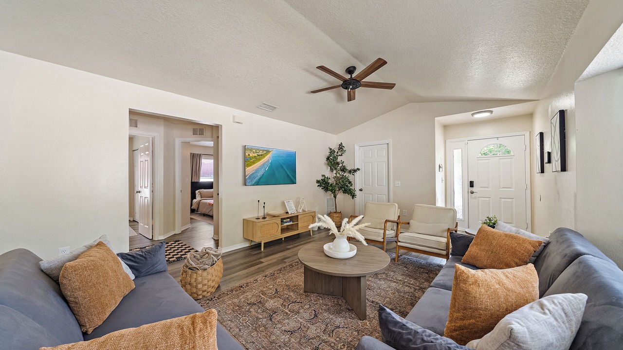 Photo of Livingroom in North Sarasota