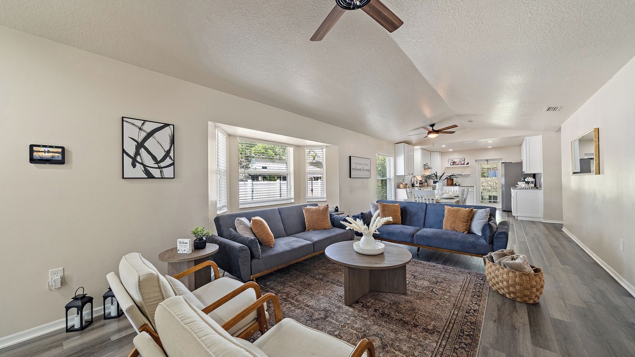 Photo of Livingroom in North Sarasota