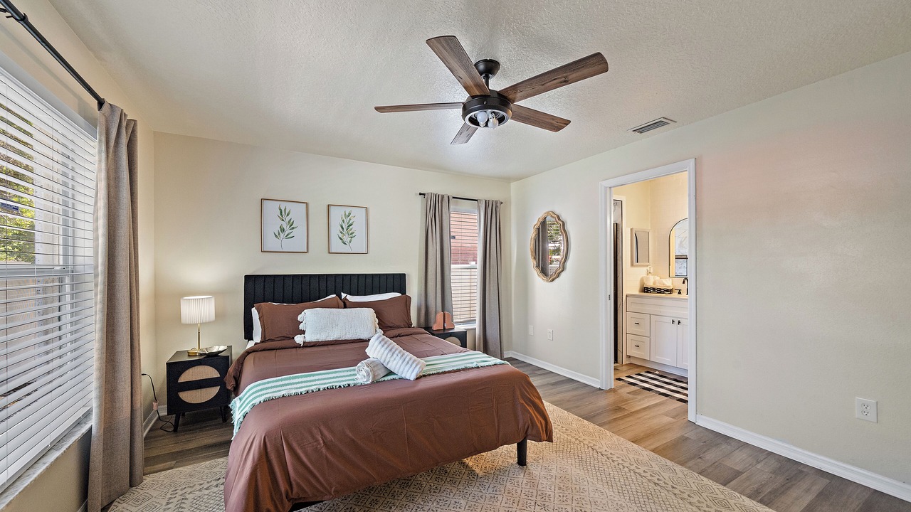Photo of Bedroom in North Sarasota
