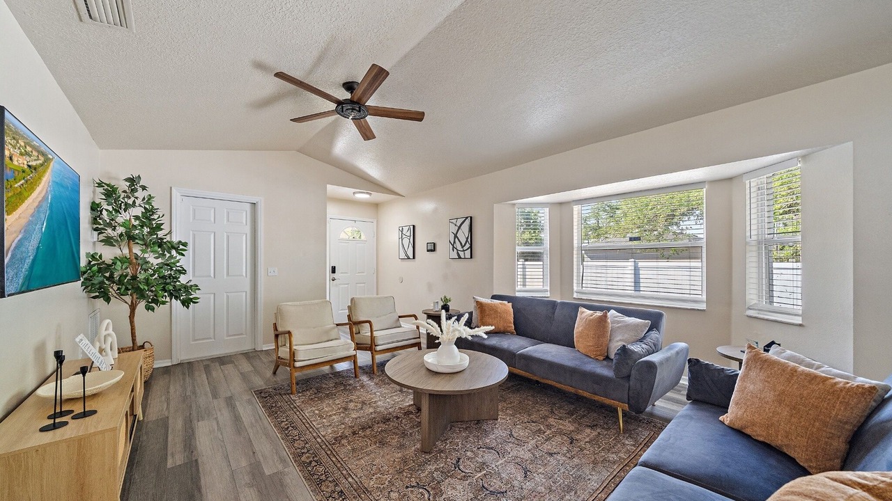 Photo of Livingroom in North Sarasota