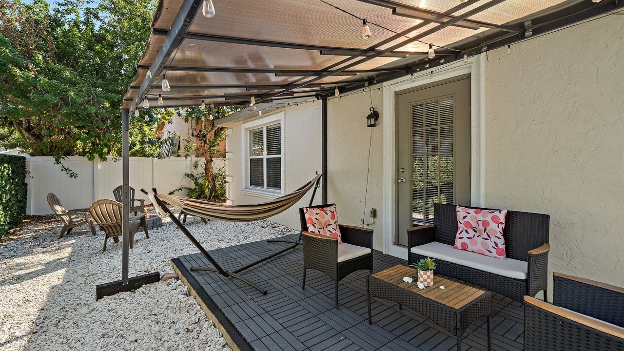 Photo of Patio Balcony in North Sarasota